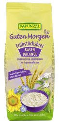 RAPUNZEL Guten Morgen Frühstücksbrei Basen Balance Porridge (500g)
