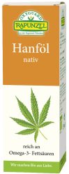 RAPUNZEL Hanföl nativ (250ml)