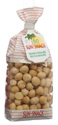 SUN SNACK Macadamia Nüsse Bio (225g)