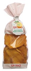 SUN SNACK Mango Scheiben Bio (150g)