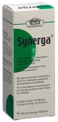 Synerga Lösung Flasche (100ml)