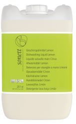 Sonett Geschirrspülmittel Lemon (20L)