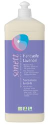 Sonett Handseife Lavendel Nachfüllflasche (1L)