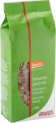 VANADIS Leinsamen geschrotet (400g)