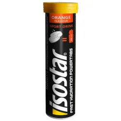 isostar Powertabs Orange (10x12g)