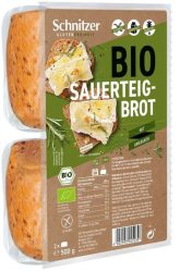 Schnitzer Bio Sauerteigbrot mit Amaranth (2x250g)