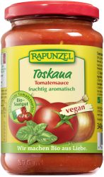 RAPUNZEL Toskana Tomatensauce (340g)