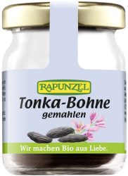 RAPUNZEL Tonka-Bohne gemahlen (10g)