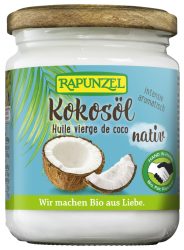 RAPUNZEL Kokosöl nativ (200g)