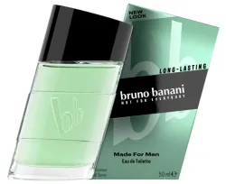 Bruno Banani - Made For Man, Eau De Toilette, Made for Men Made For Man, Eau De Toilette, 50  ml