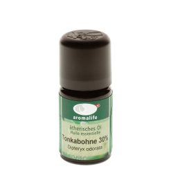 Aromalife Tonkabohne Ätherisches Öl 30% BIO (5ml)
