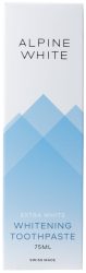 Alpine White - Whitening Toothpaste Extra White, 75 ml