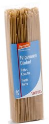 VANADIS Teigwaren Dinkel (500g)