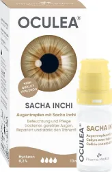 Oculea Sacha Inchi Augentropfen 10 ml | Augentropfen