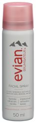 EVIAN Brumisateur Aeros 150 ml