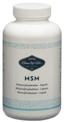 Bonneville MSM Kapseln 1000mg (180 Stk)