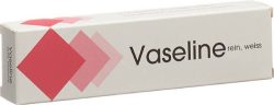 Tentan Vaseline weiss (40g)