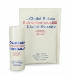 Schweizerhaus Baby Puder (150g)