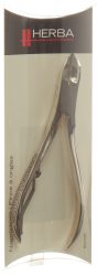 Herba Nagelzange, vernickelt, 12 cm