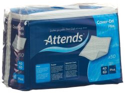 Attends COVER DRI Unterlage Plus 40x60cm (50 Stk)