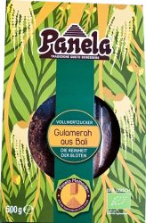 Panela Gulamerah aus Bali (500g)