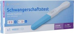 LIVSANE Schwangerschaftstest schnelle Ergebnisse (1 Stk)