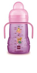 MAM Trainer 220ml Girl (1 Stück)