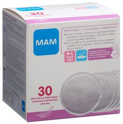 Mam - Stilleinlage,  Stilleinlagen, One Size, Weiss