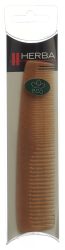 HERBA Taschenkamm 13cm Terralene (1 Stk)