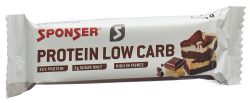 SPONSER Protein Low Carb Bar Choco Brownie (50g)