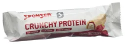 SPONSER Crunchy Protein Bar Raspberry (50g)