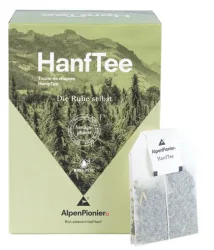 AlpenPionier HanfTee (20 Beutel)