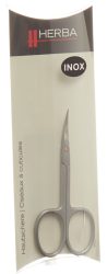 Hautschere, Inox