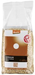 NATURKRAFTWERKE Sorghum Demeter (400g)