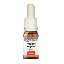 NATURSTEIN Propolis Tinktur (10ml)