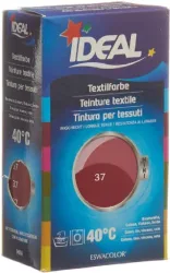 IDEAL MINI Baumwolle Color No37 hermesrot (1 Stk)