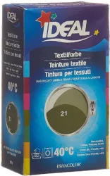 IDEAL MINI Baumwolle Color No21 khaki (1 Stk)