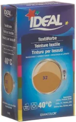 IDEAL MINI Baumwolle Color No32 beige (1 Stk)