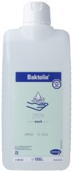 Baktolin pure Waschlotion Kanister (5lt)