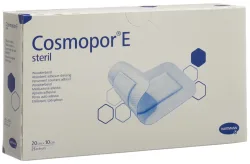 Cosmopor E Schnellverband 20cmx10cm steril (25 Stk)