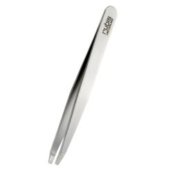 Rubis Pinzette gerade, Inox
