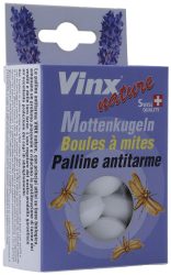 Vinx NATURE Mottenkugeln (50g)