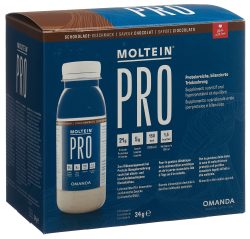MOLTEIN PRO 1.5 Schokolade (6x34g)