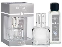 Maison Berger - Set Lampe Berger, 250 ml, Transparent