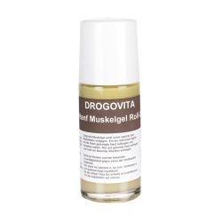 Drogovita Hanf Muskelgel Roll on (50 ml)