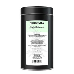 Drogovita Hanf-Relax Tee Dose (65g)