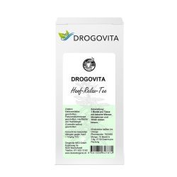 Drogovita Hanf-Relax Tee Beutel (15 Stk)