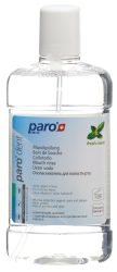 Paro Dent, Paro Dent alspülung mit Aminfluorid (500 ml)