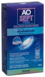 Aosept Plus mit HydraGlyde 90ml