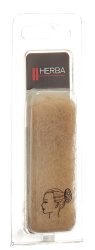 Herba Chignon-Netze, blond, 3 Stk.